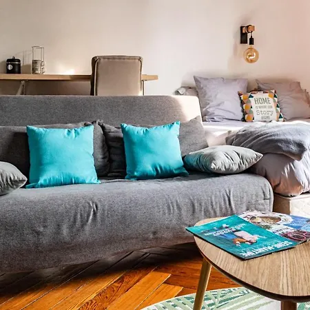 Cosy'appart - Le Bouquet Apartment *