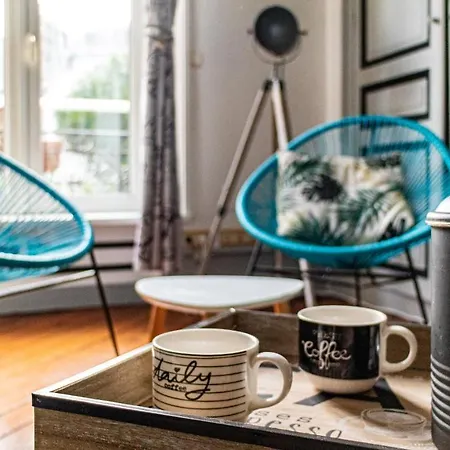 Apartment Cosy'appart - Le Bouquet Rouen