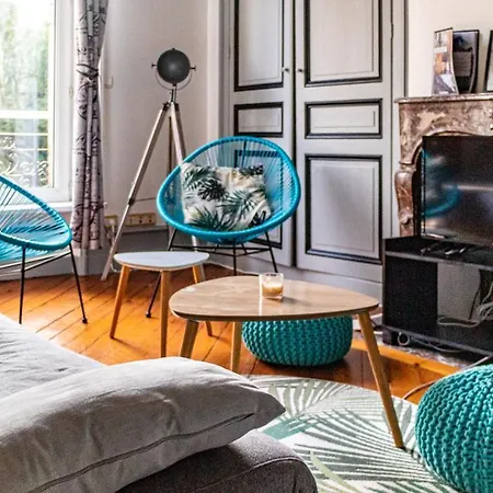 Cosy'appart - Le Bouquet Apartment