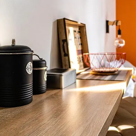 Cosy'appart - Le Bouquet Lägenhet