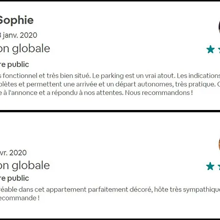 Apartment Cosy'appart - Le Bouquet *