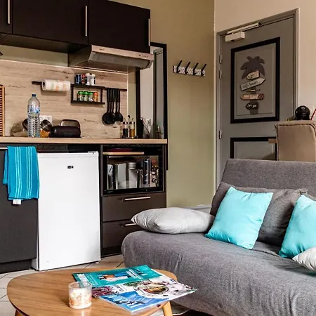 Cosy'appart - Le Bouquet