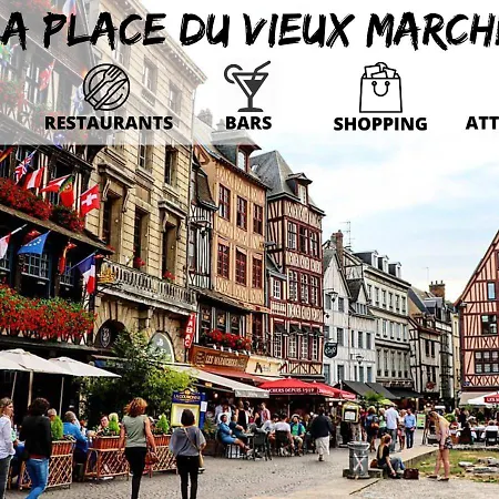 Cosy'appart - Le Bouquet *