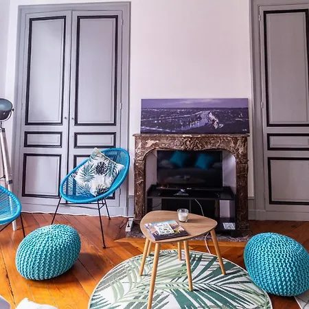 Apartment Cosy'appart - Le Bouquet Rouen