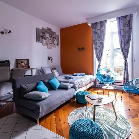 Apartment Cosy'appart - Le Bouquet *