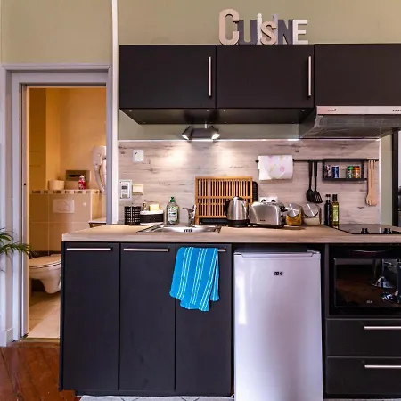 Cosy'appart - Le Bouquet