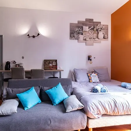 Cosy'appart - Le Bouquet Rouen