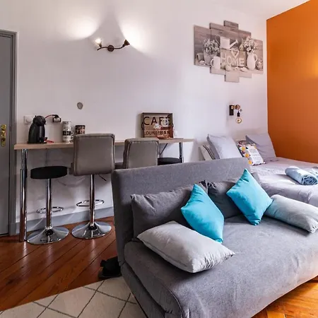 Apartment Cosy'appart - Le Bouquet *