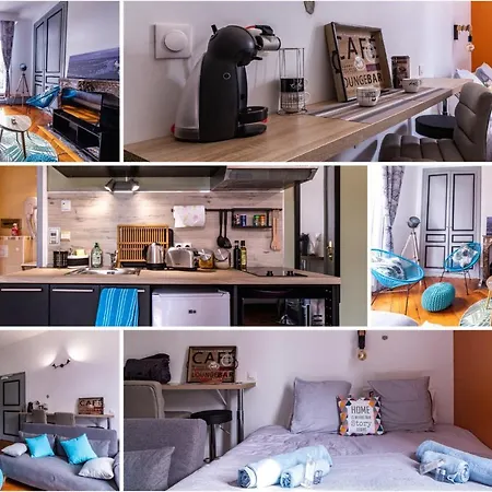 Cosy'appart - Le Bouquet Apartment Rouen