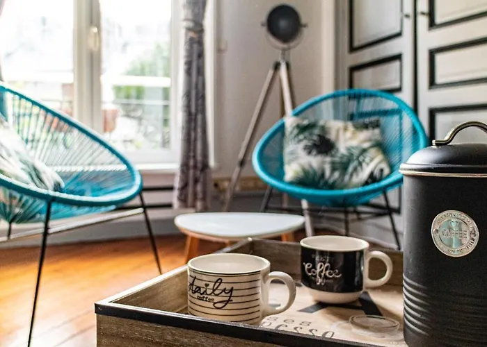 דירה Cosy'appart - Le Bouquet רואן