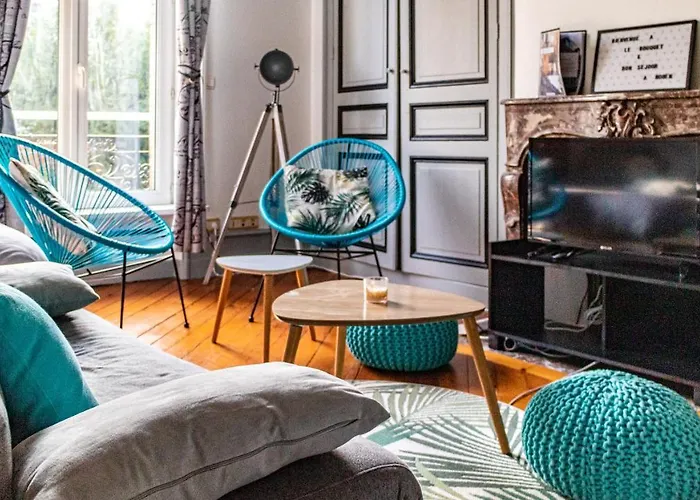 Cosy'appart - Le Bouquet 公寓