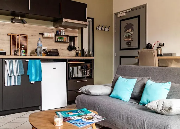 Cosy'appart - Le Bouquet