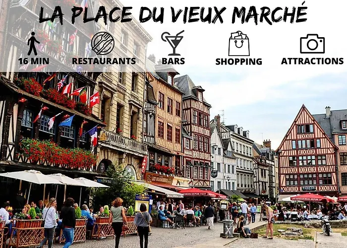 Cosy'appart - Le Bouquet *