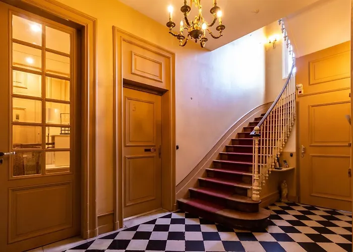 Cosy'appart - Le Bouquet