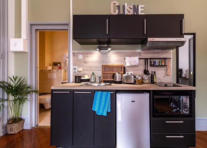 Cosy'appart - Le Bouquet