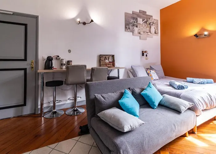 דירה Cosy'appart - Le Bouquet *